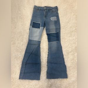 Hollister Flare Jeans